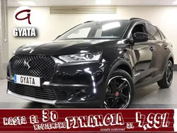 Negro Usado 2021 DS Automobiles DS7 Crossback Performance SUV | 26.890 € (Precio justo)