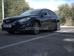 Azul Usado 2012 Mazda 6 Style Berlina | 3990 € (Precio justo)