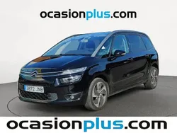 Negro Usado 2016 Citroën Grand C4 Picasso Feel Monovolumen | 14.800 € (Precio justo)