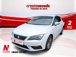 Blanco Usado 2019 Seat Leon XCELLENCE Utilitario | 19.490 € (Precio justo)