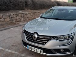 Gris / plata Usado 2017 Renault Talisman Zen Familiar | 13.000 € (Un poco caro)