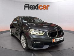 Gris Usado 2020 BMW 118 Utilitario | 17.990 € (Precio justo)