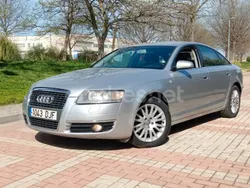 Gris / plata Usado 2006 Audi A6 Premium Berlina | 5995 € (Un poco caro)