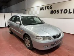 Gris / plata Usado 2000 Mazda 626 Berlina | 1650 €