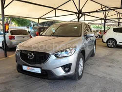 Gris / plata Usado 2014 Mazda CX-5 Style SUV | 11.900 € (Buen precio)