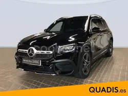 Negro Usado 2023 Mercedes GLB200 SUV | 45.900 € (Precio justo)