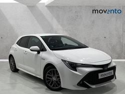 Blanco Usado 2019 Toyota Corolla Active Berlina | 18.400 € (Precio justo)
