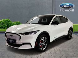 Blanco Usado 2021 Ford Mustang Mach-E SUV | 65.900 €