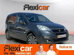 Gris / plata Usado 2017 Peugeot Partner Tepee Active Monovolumen | 11.690 € (Precio justo)