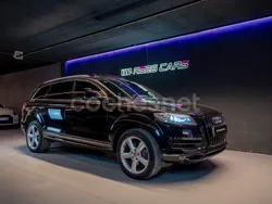 Negro Usado 2011 Audi Q7 Ambition SUV | 18.490 € (Precio justo)