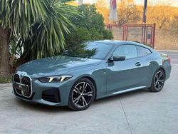 Azul Usado 2024 BMW 420 M Sport Coupe | 48.900 € (Precio justo)