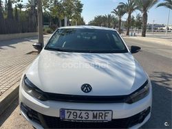 Blanco Usado 2010 VW Scirocco Coupe | 9990 € (Precio justo)