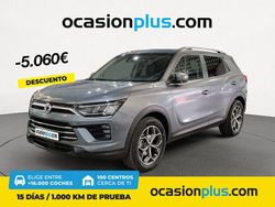 Blanco Nuevo 2025 Ssangyong (KGM) Korando SUV | 25.000 € (Un poco caro)
