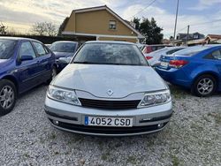 Gris Usado 2003 Renault Laguna II Privilege Berlina | 2990 € (Caro)