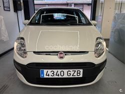 Blanco Usado 2010 Fiat Punto Evo Dynamic Utilitario | 4300 € (Precio justo)