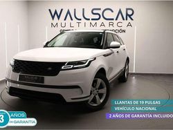 Blanco Usado 2019 Land Rover Range Rover Velar HSE Dynamic SUV | 25.400 € (Precio justo)