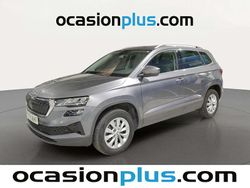 Gris Usado 2023 Skoda Karoq Ambition SUV | 20.719 € (Precio justo)