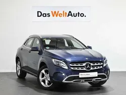 Azul Usado 2019 Mercedes GLA200 SUV | 26.500 € (Buen precio)