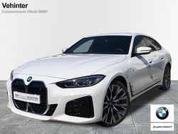 Usado 2024 BMW i4 Shadowline Berlina | 49.400 € (Precio justo)