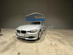 Gris / plata Usado 2013 BMW 316 Berlina | 7999 €