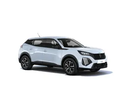 Blanco Nuevo 2024 Peugeot e-2008 Style SUV | 34.490 € (Precio justo)