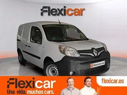 Blanco Usado 2021 Renault Kangoo Edition One Monovolumen | 15.490 € (Precio justo)