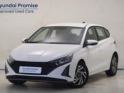 Usado 2024 Hyundai i20 | 15.990 € (Precio justo)