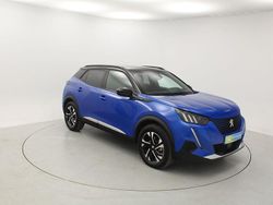 Azul Usado 2023 Peugeot e-2008 GTi SUV | 26.900 € (Precio justo)