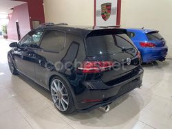 Negro Usado 2014 VW Golf VII GTD Berlina | 13.999 € (Precio justo)