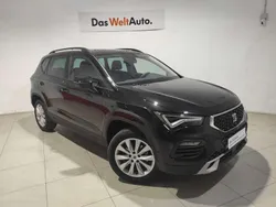 Negro Usado 2024 Seat Ateca Style SUV | 24.900 € (Precio justo)