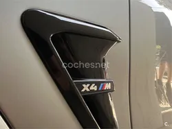 Gris / plata Usado 2019 BMW X4 Competition Edition SUV | 64.900 € (Un poco caro)