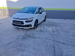 Blanco Usado 2020 Citroën C4 SpaceTourer Feel Monovolumen | 12.900 € (Buen precio)