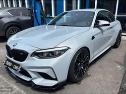Gris / plata Usado 2019 BMW M2 Competition Edition Coupe | 53.990 € (Precio justo)