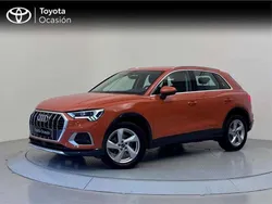 Naranja Usado 2021 Audi Q3 Advanced SUV | 27.000 € (Super precio)