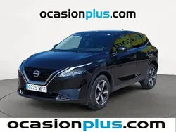 Negro Usado 2023 Nissan Qashqai N-Connecta SUV | 20.900 € (Precio justo)