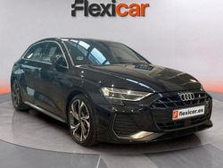 Azul Usado 2024 Audi A3 S-Line Berlina | 31.990 € (Super precio)