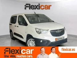 Blanco Usado 2019 Opel Combo Expression Monovolumen | 12.690 € (Super precio)