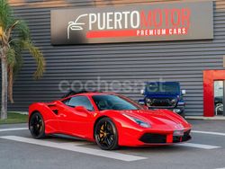 Rojo Usado 2015 Ferrari 488 Coupe | 209.990 € (Precio justo)