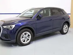 Azul Usado 2021 Audi Q3 Advanced SUV | 23.490 € (Super precio)