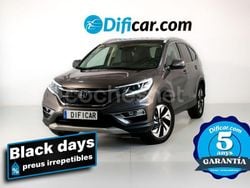 Gris Usado 2016 Honda CR-V Executive SUV | 24.990 €