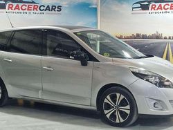 Gris Usado 2011 Renault Grand Scénic III Bose Edition Monovolumen | 7995 € (Precio justo)