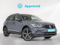 Gris Usado 2023 VW Tiguan Life SUV | 27.900 € (Super precio)