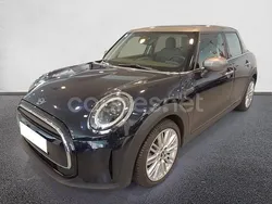 Negro Usado 2024 Mini Cooper Utilitario | 25.999 € (Un poco caro)