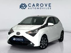Blanco Usado 2019 Toyota Aygo X-play Utilitario | 8990 € (Precio justo)