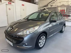 Varios colores Usado 2010 Peugeot 206 | 4790 € (Precio justo)