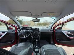 Rojo Usado 2016 Peugeot 2008 Allure SUV | 9300 € (Precio justo)