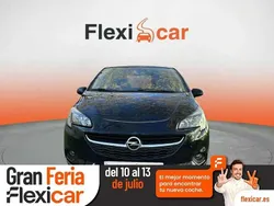 Negro Usado 2018 Opel Corsa Expression Utilitario | 7470 € (Super precio)