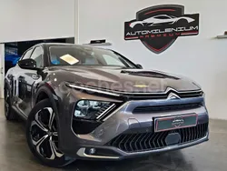 Gris / plata Usado 2022 Citroën C5 X Shine Berlina | 29.500 € (Super precio)