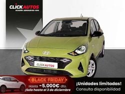 Verde Usado 2024 Hyundai i10 Utilitario | 12.150 € (Precio justo)