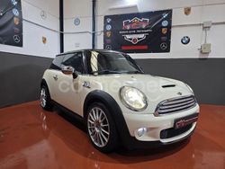 Blanco Usado 2008 Mini Cooper S Utilitario | 9999 € (Precio justo)